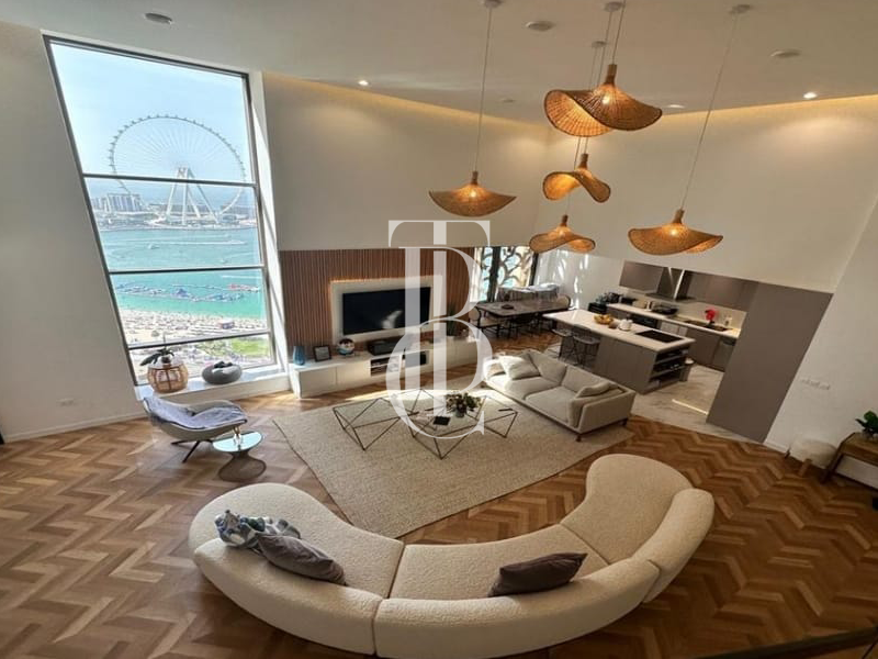 Rare Unit | Must See | Full Sea Views