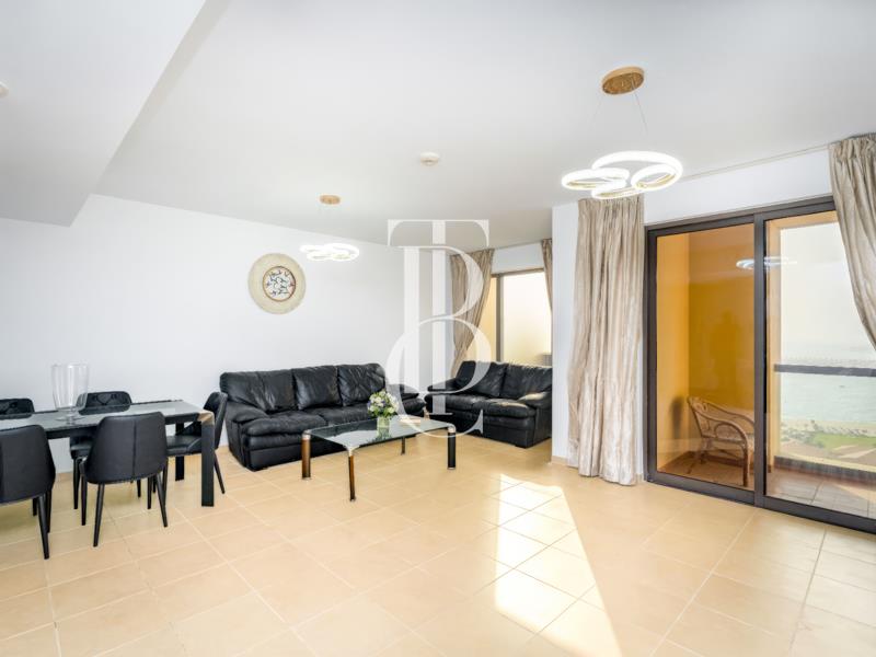 Furnished | Great Condition | Sea Views