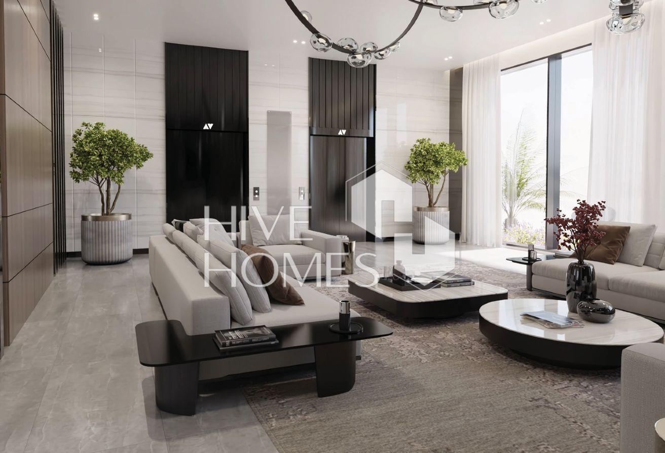 2‑Bed Apartment in Samana Manhattan 1, Jumeirah Village Circle | Hive Homes Dubai