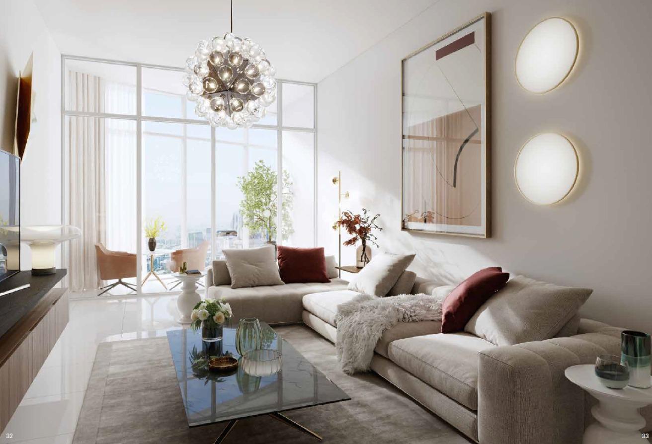 2‑Bed Apartment in Al Habtoor City, Business Bay | Hive Homes Dubai