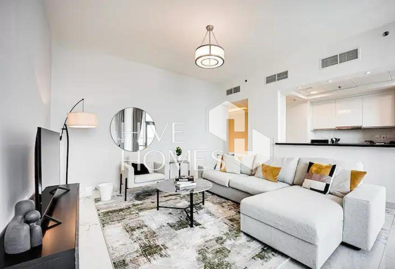 2‑Bed Apartment in Al Habtoor City, Business Bay | Hive Homes Dubai