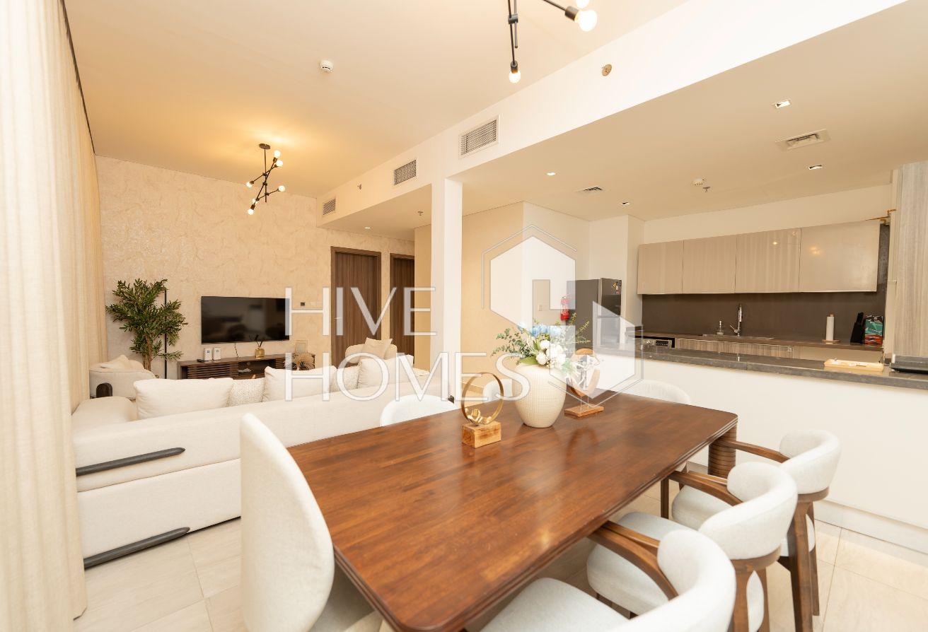 1‑Bed Apartment in Ag Residence, Jumeirah Village Circle | Hive Homes Dubai