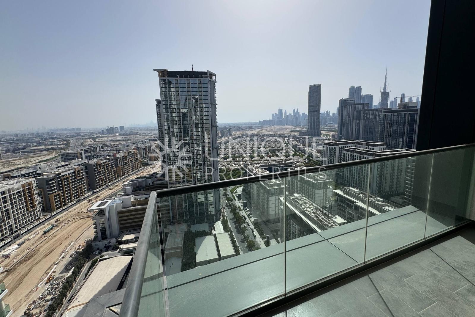 High Floor | Vastu Compliant | Panoramic Views