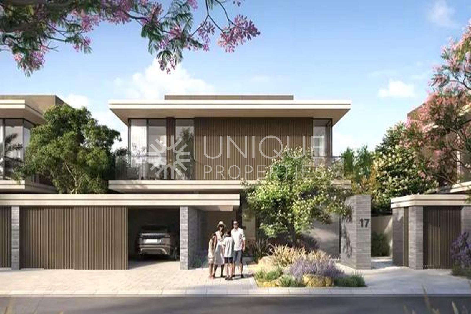Nature-Inspired | Premium | Standalone Villa