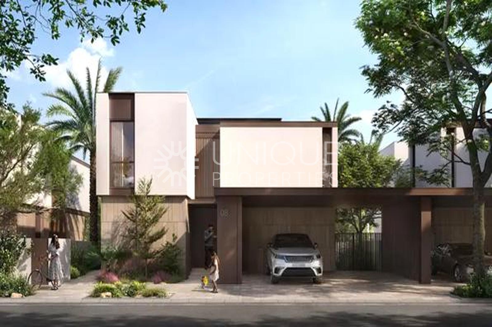 Nature-Inspired | Premium | Standalone Villa