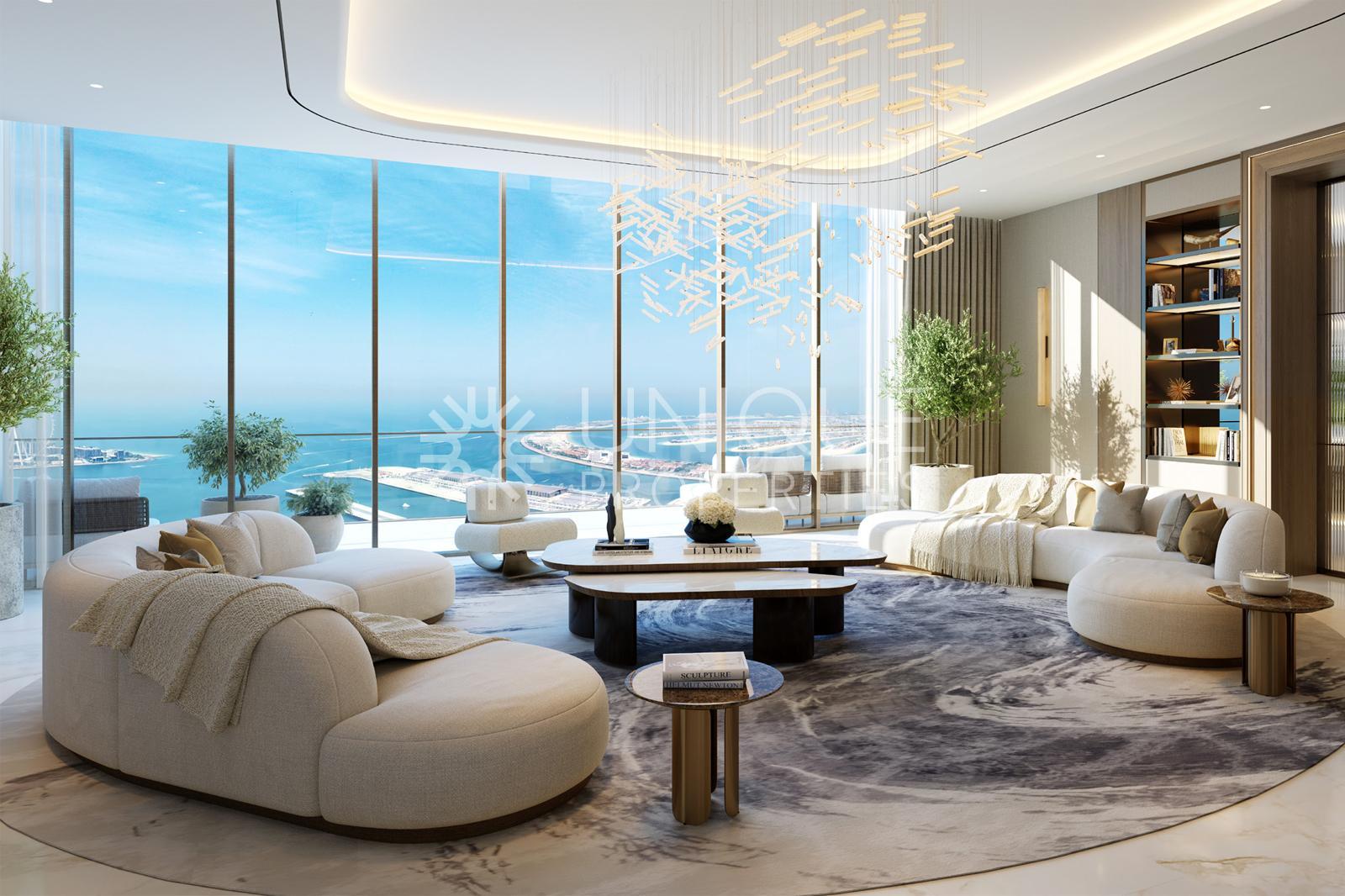 Selling at Original Price | Sea View | High-Floor