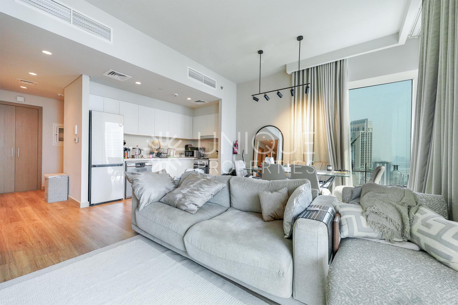 Spacious and Bright | Exclusive | Fully Furnished