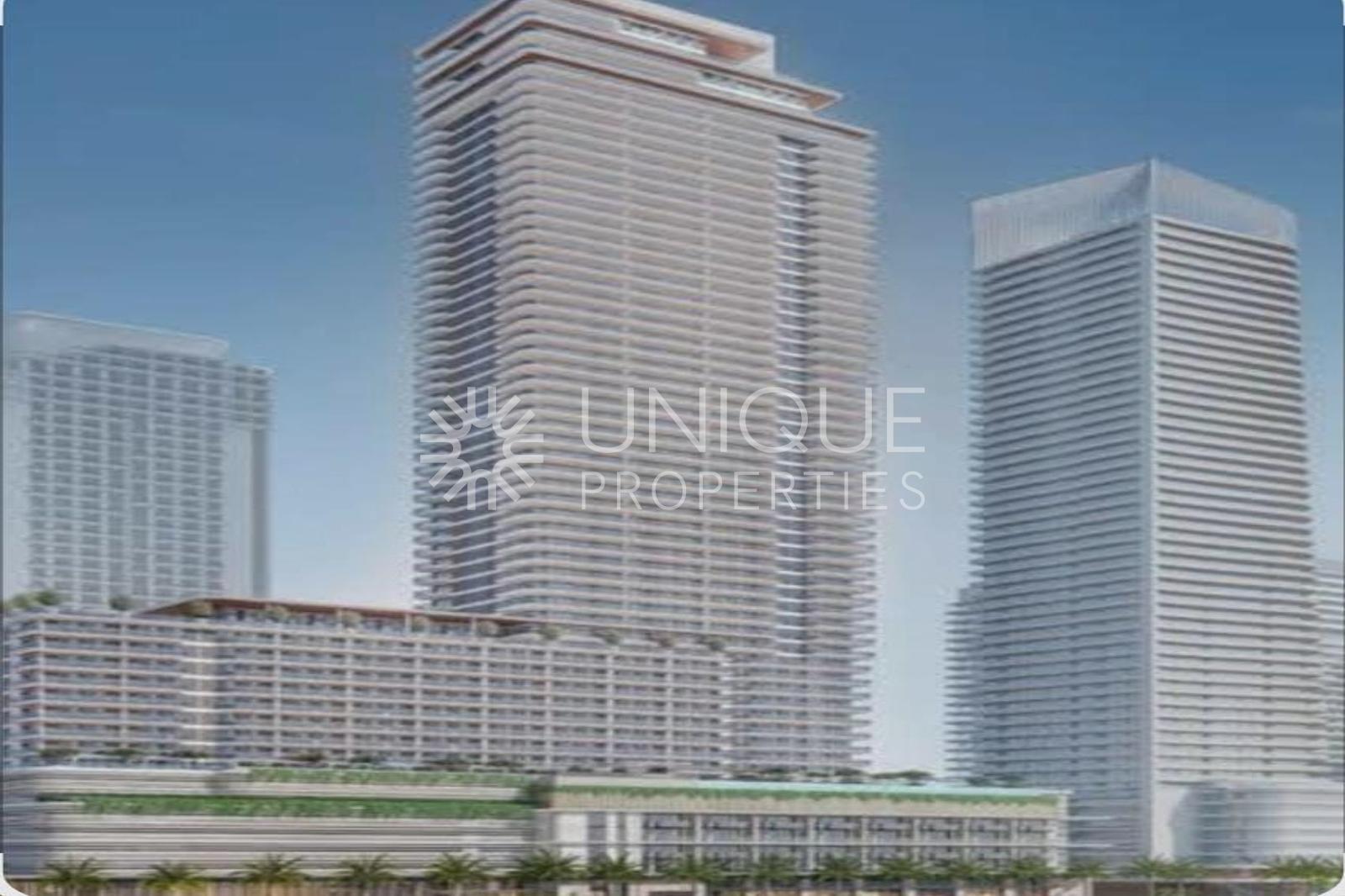 High Floor | Palm View | Luxury Living