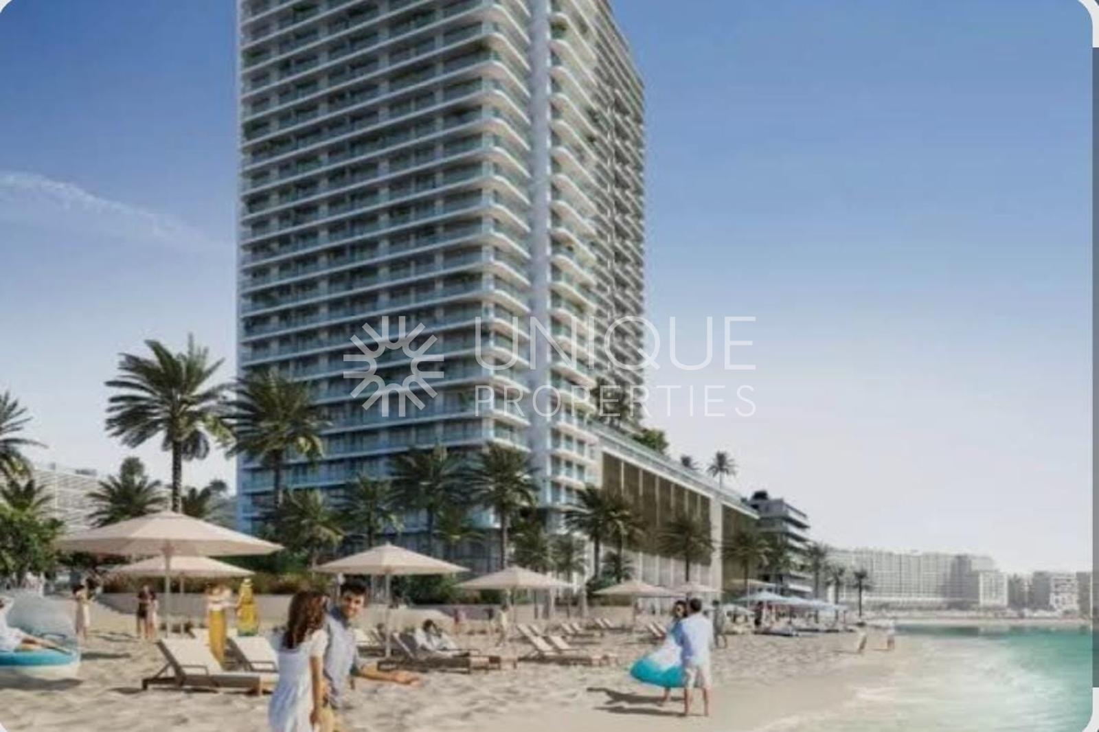 High Floor | Palm View | Luxury Living