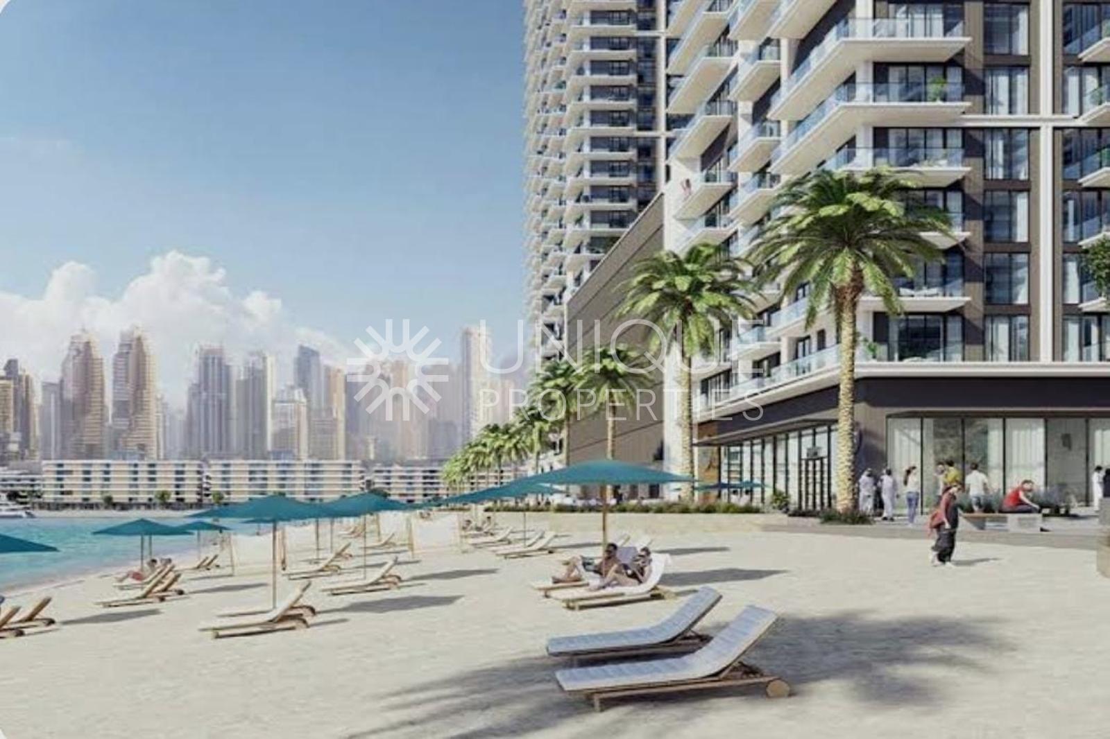 High Floor | Palm View | Luxury Living