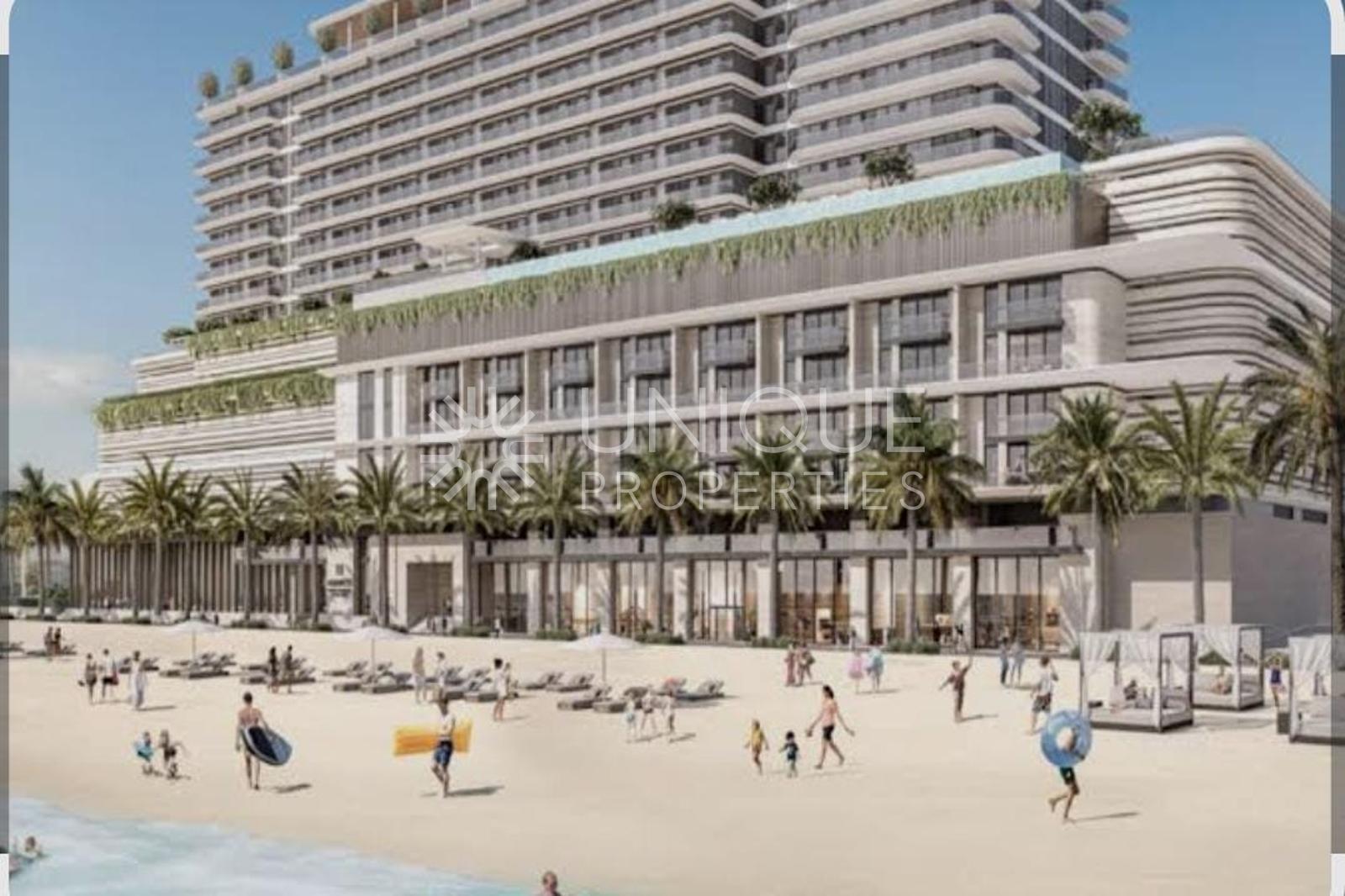 High Floor | Palm View | Luxury Living