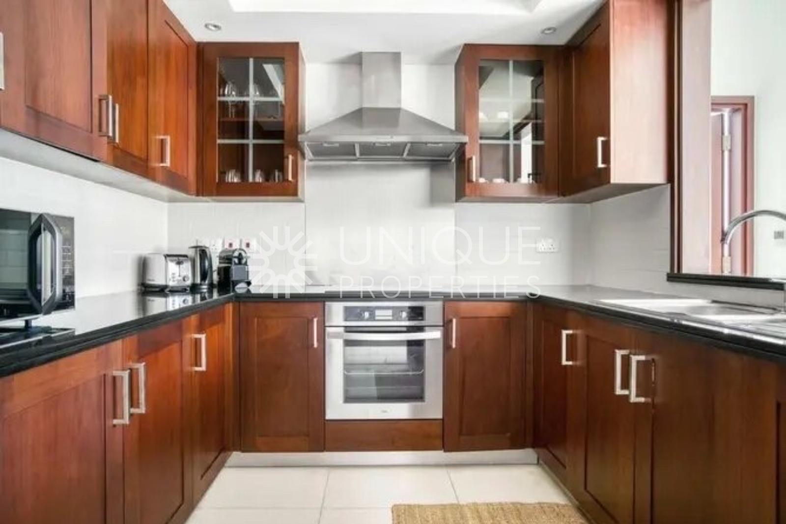 Fully Furnished | High Floor | Burj Khalifa View