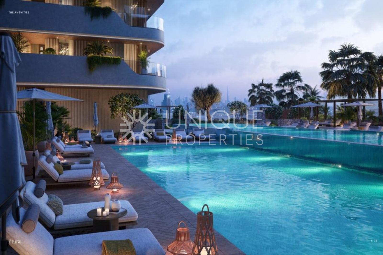 Iconic Living | Panoramic Sea Views | Smart Home