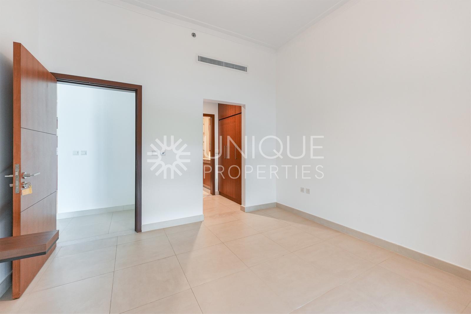Unfurnished | Lake View | Vacant