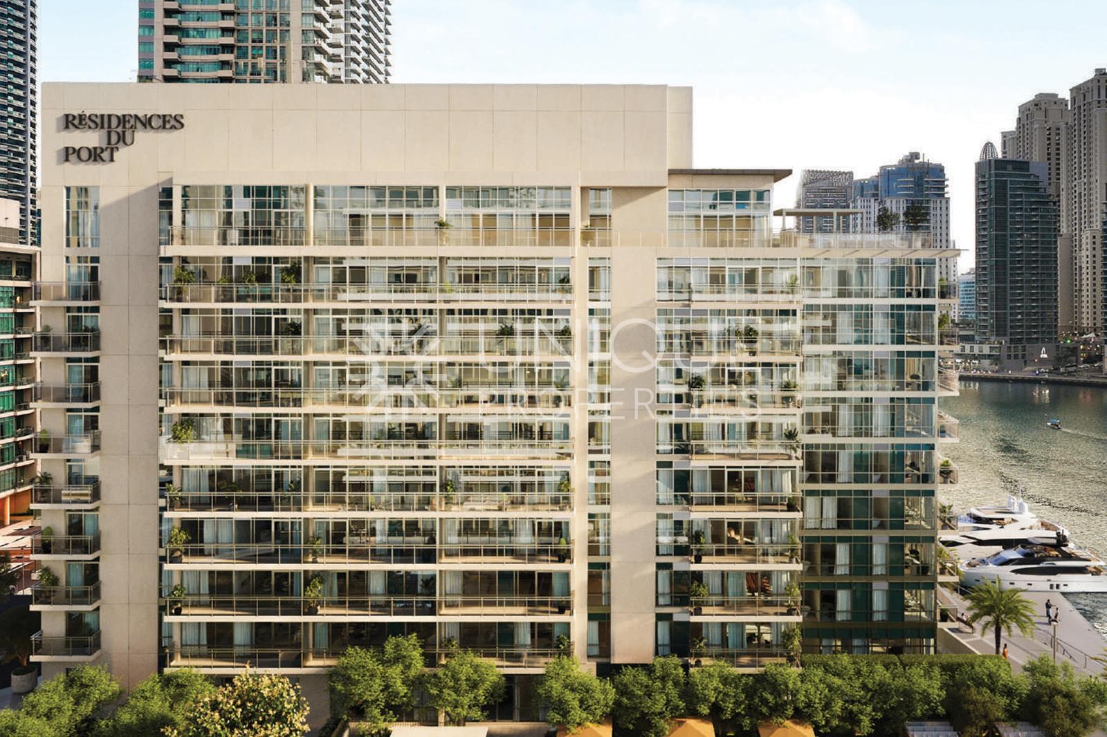 Luxury Living | Prime Location | Marina Views