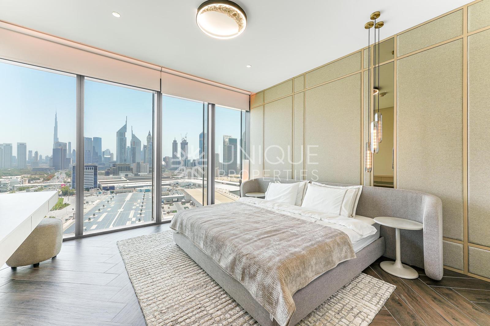 Upgraded | Burj Khalifa View | Vacant