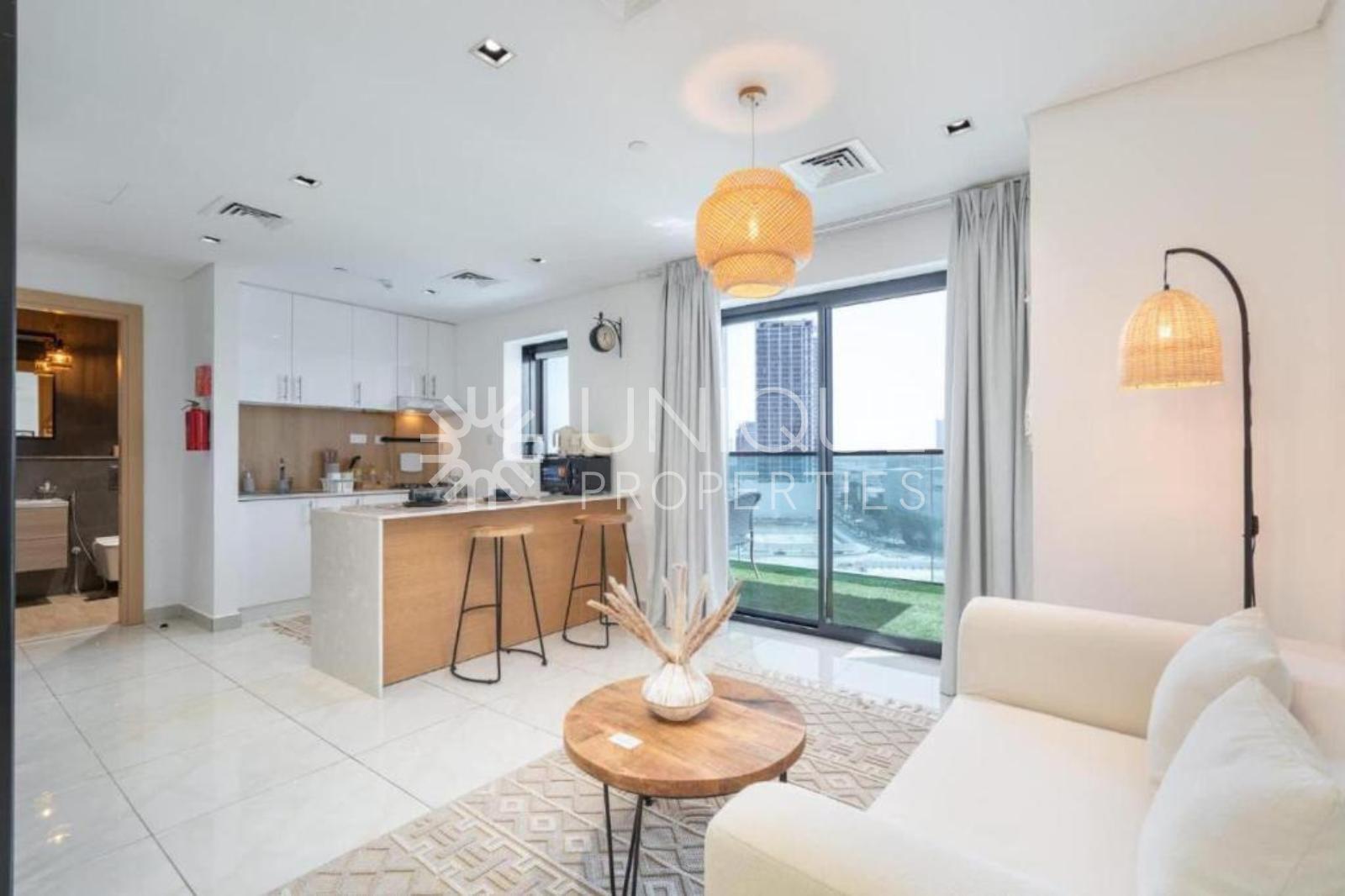 Spacious Studio | High ROI | Prime Location