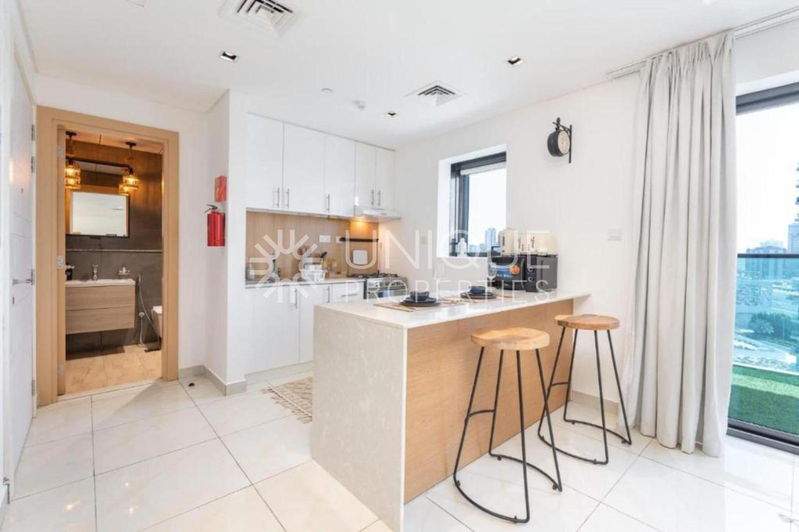 Spacious Studio | High ROI | Prime Location