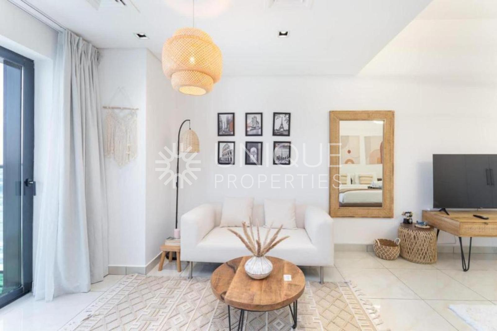 Spacious Studio | High ROI | Prime Location