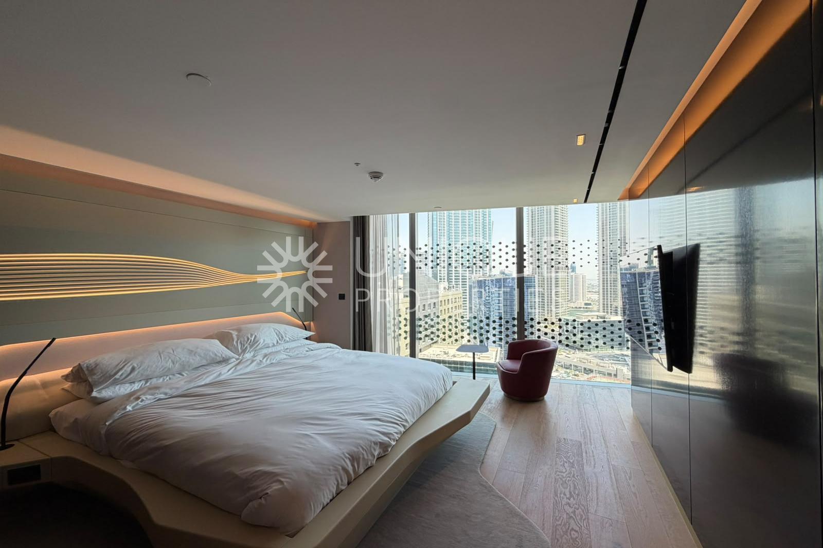High Floor | Full Canal View | OP Negotiable