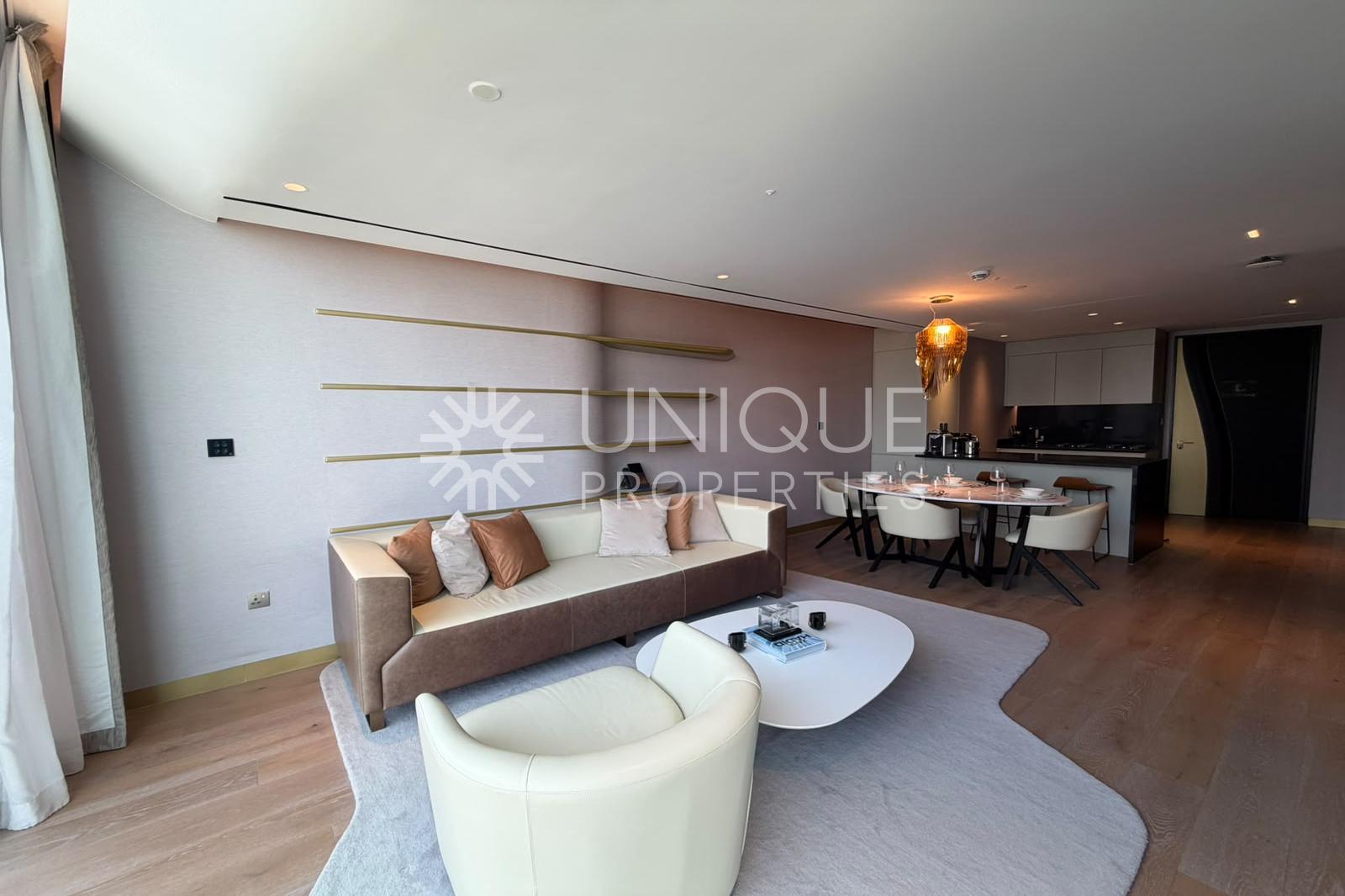 High Floor | Full Canal View | OP Negotiable