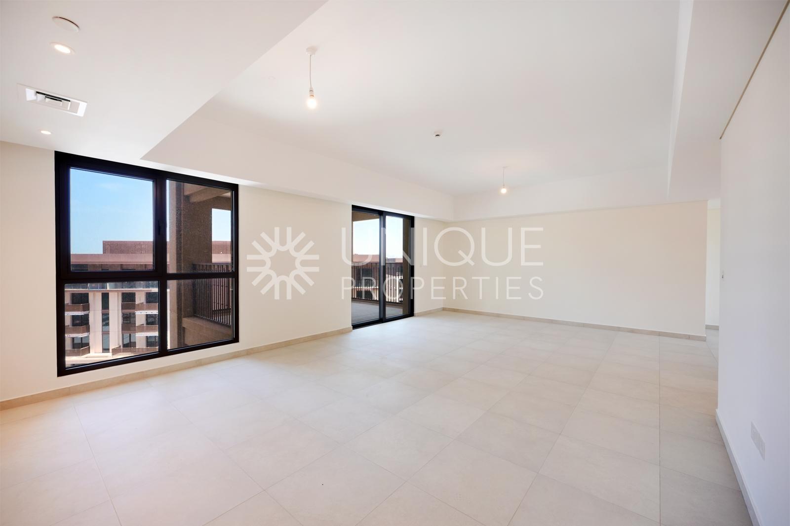 Burj Al Arab View | Private Terrace | Brand New