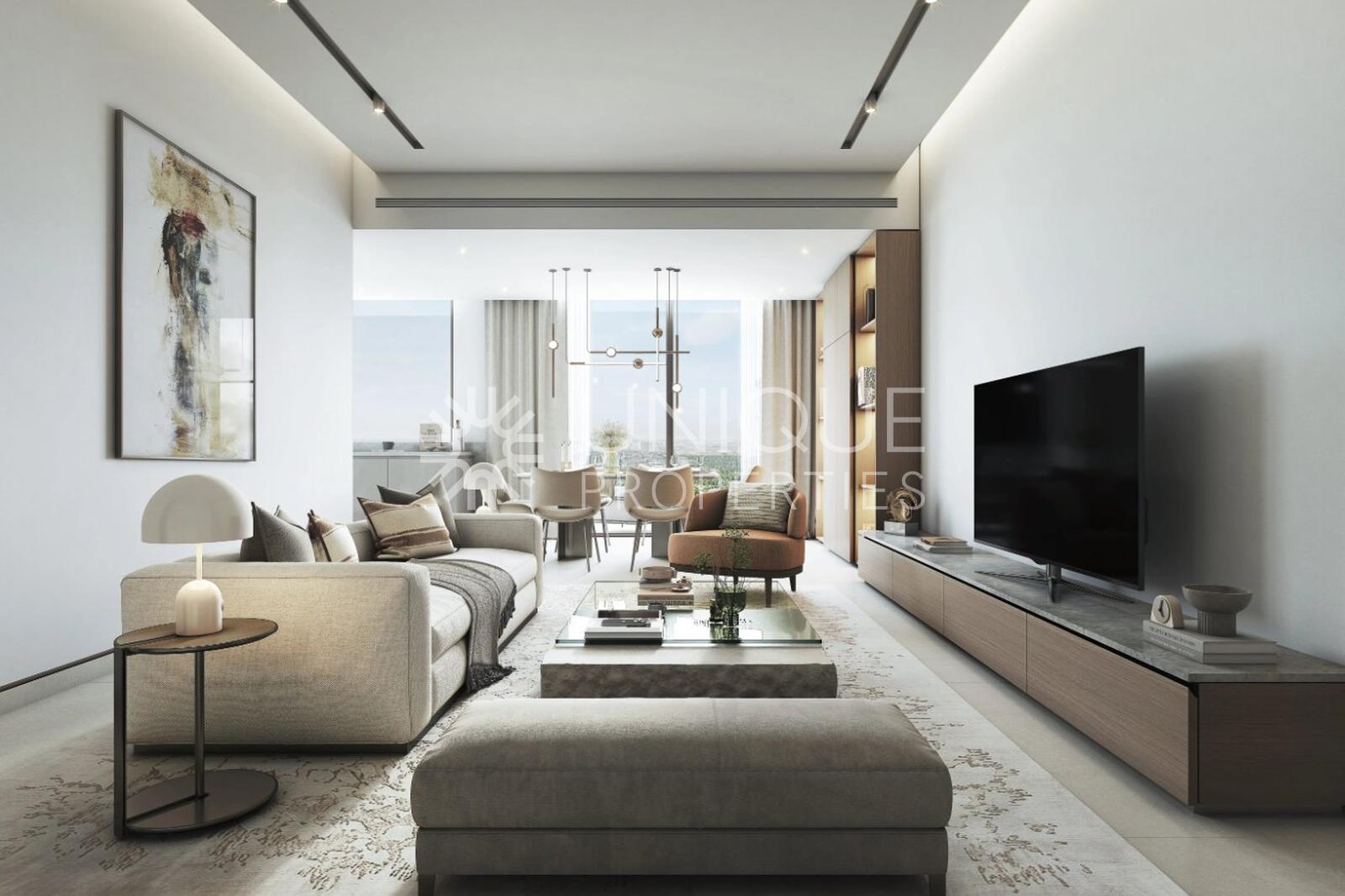 Lagoon Views | High Floor | Premium Finishing