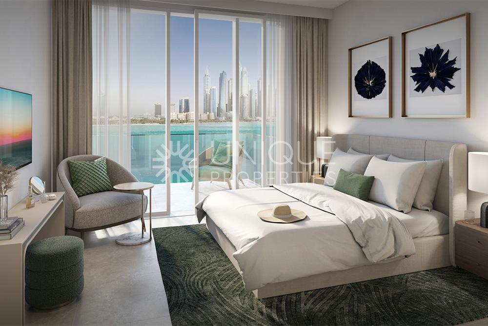 Waterfront Living | Sea View | Luxury Lifestyle