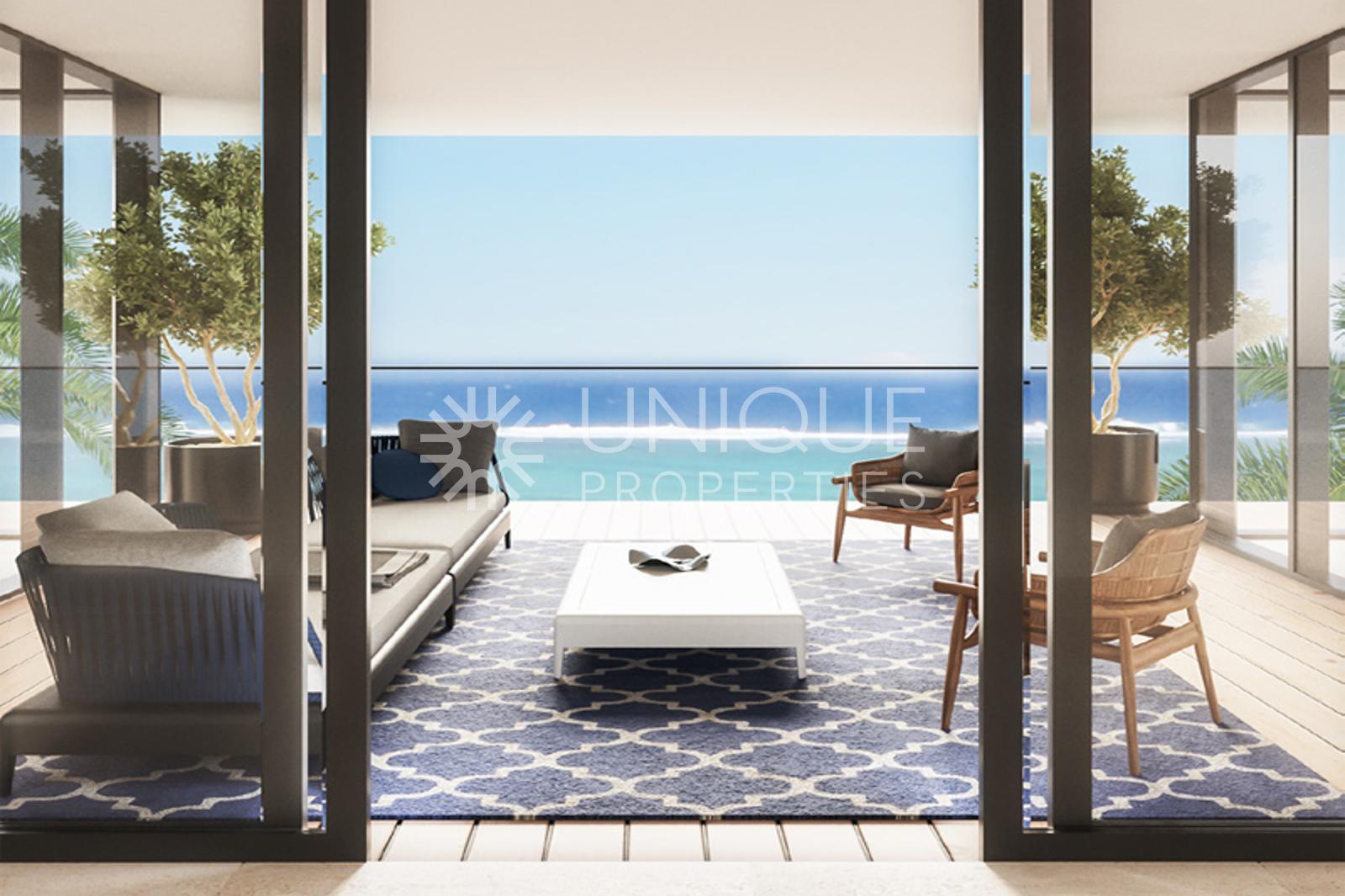 Mid Floor | Palm Views | Fully Furnished