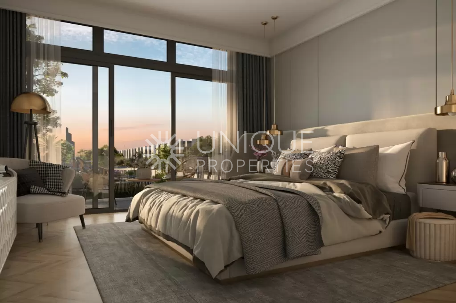 Spacious | Corner | Single Row | Resale