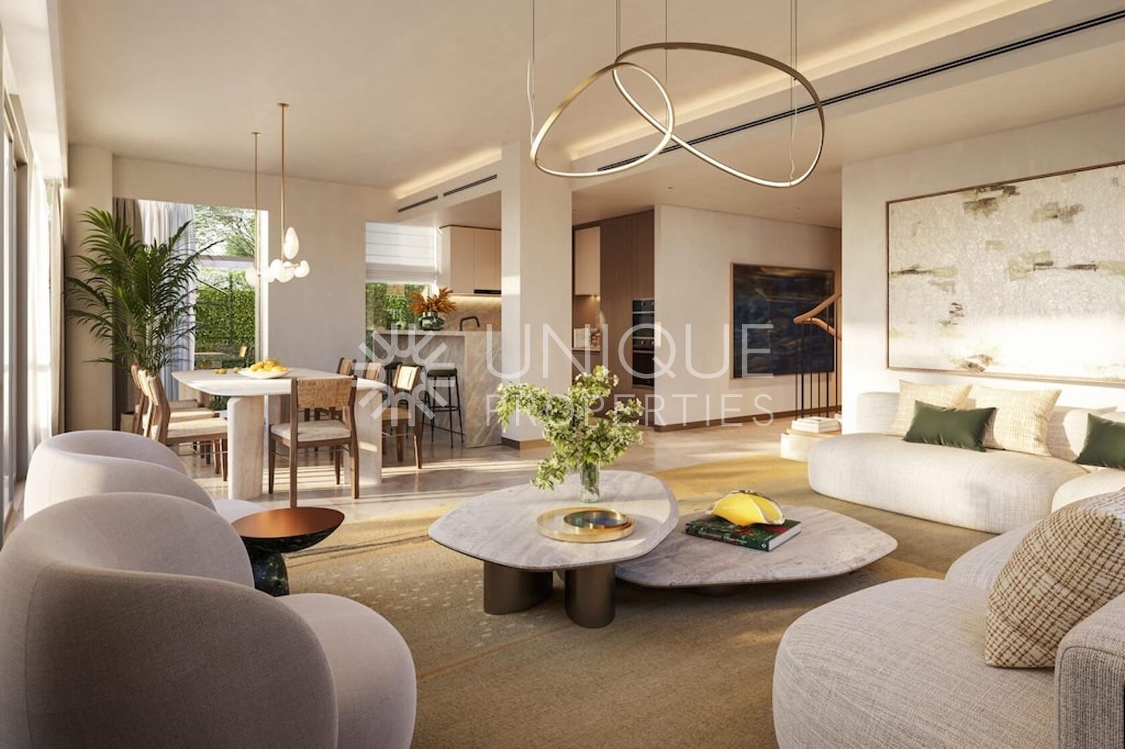 Elegant | Prime Location | 60/40 Payment Plan