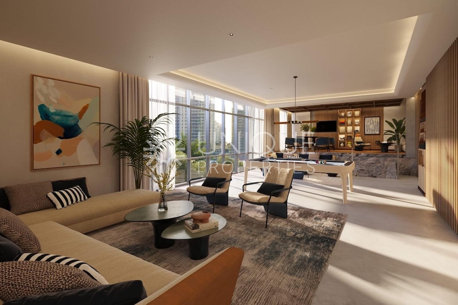 Elegant | Prime Location | 60/40 Payment Plan