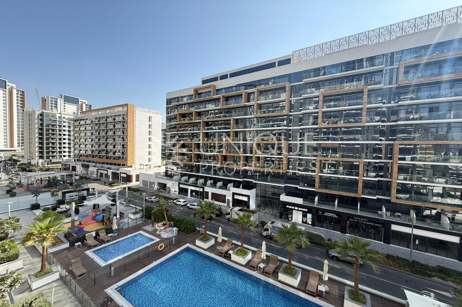 Fully Furnished | Upgraded | Pool View