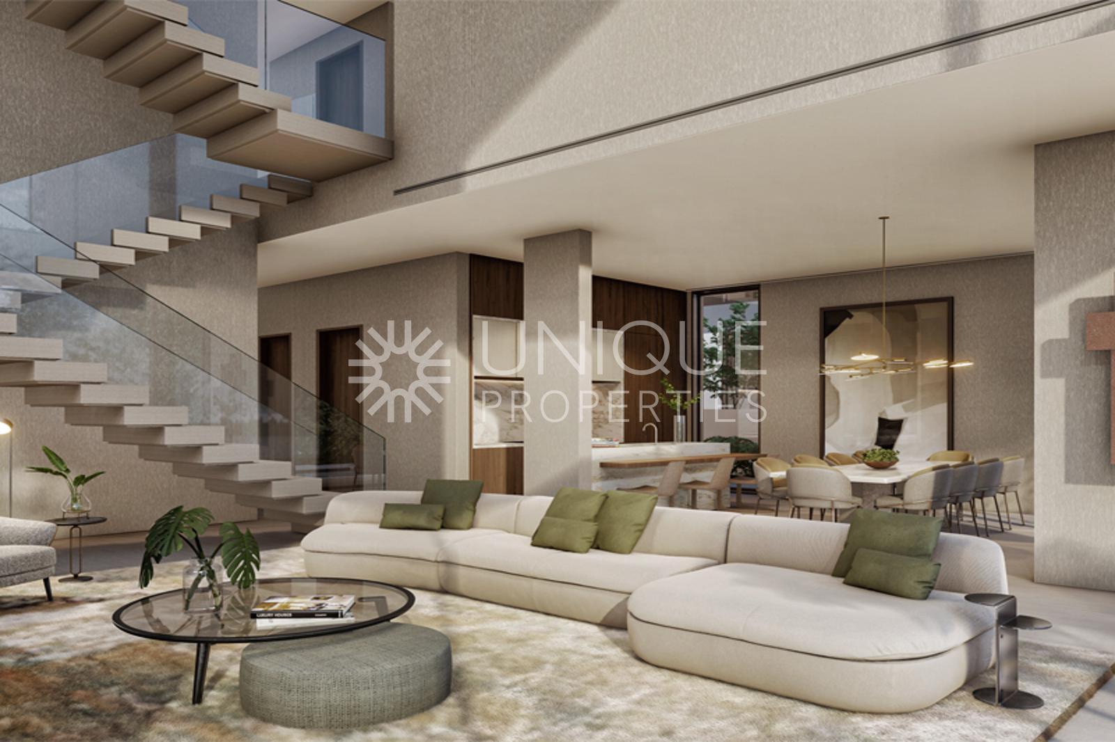 Exclusive | Prime Location | Single Row