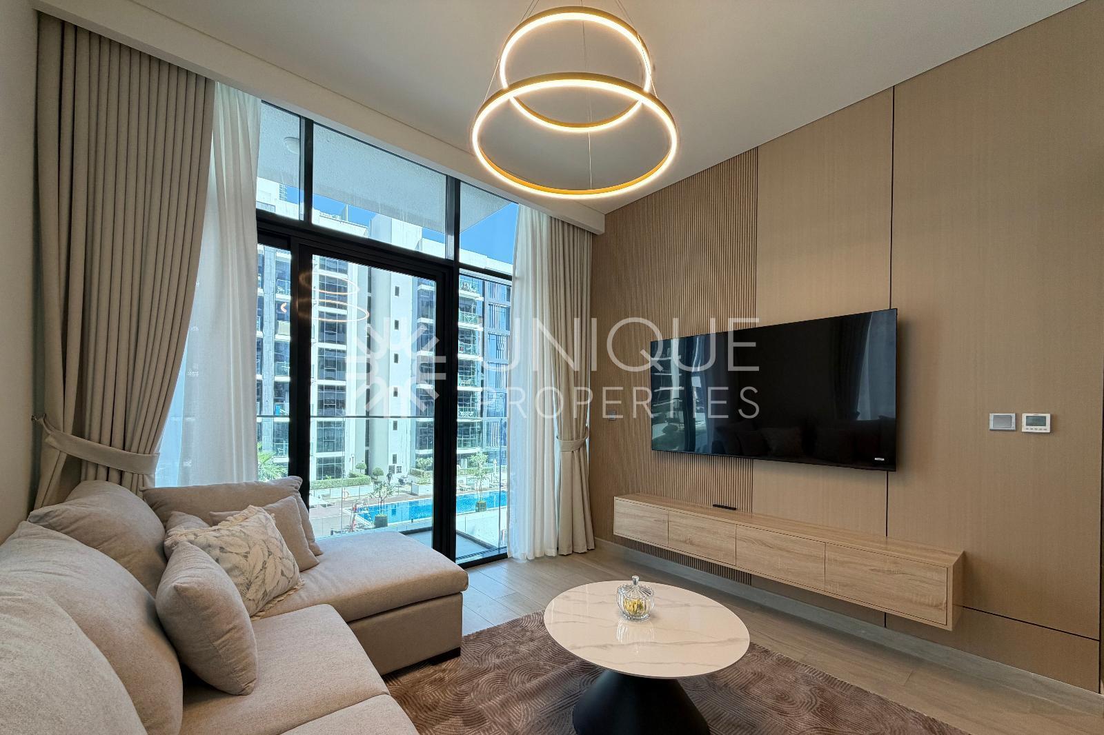 Vacant | Corner Rare | Branded Residence