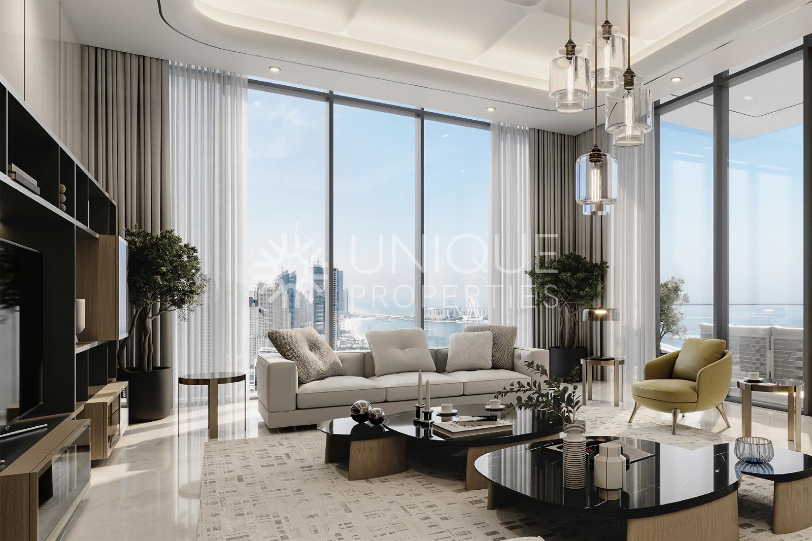 Palm and Harbour Views | Corner Unit | Best Layout