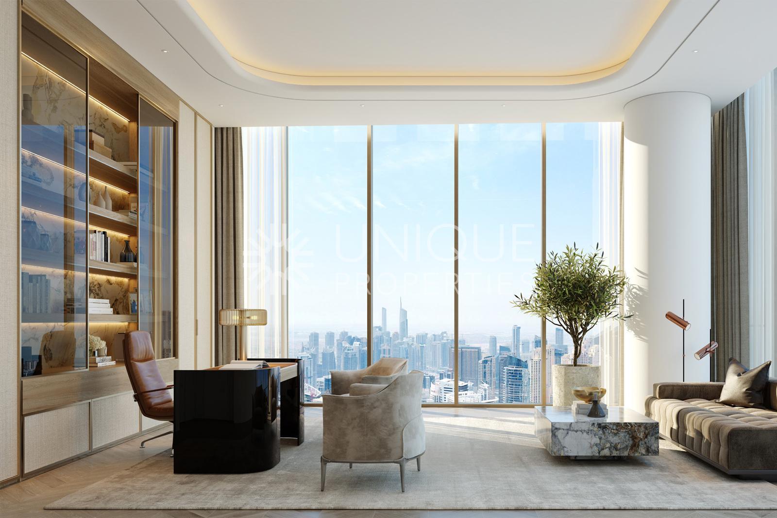 Palm and Harbour Views | Corner Unit | Best Layout