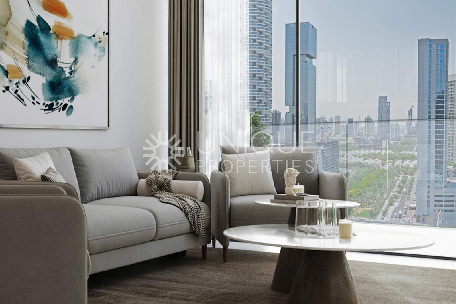 Spacious  | Hotel Style Living | Prime Area