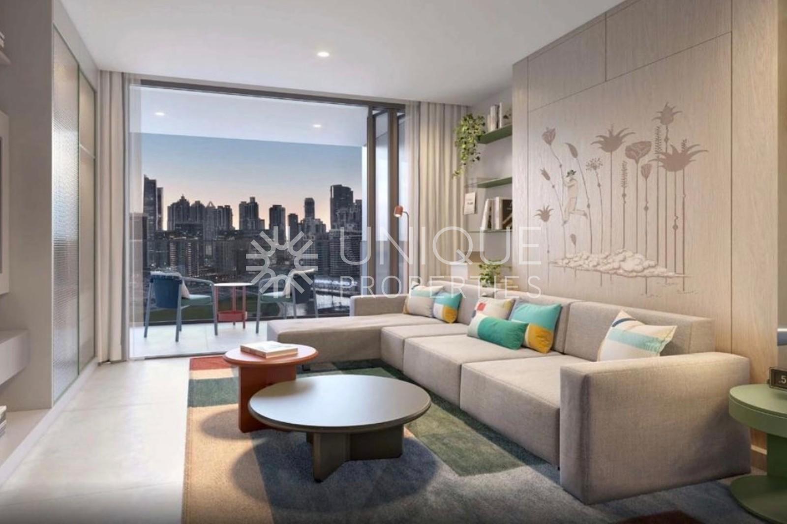 Burj Khalifa View | High ROI | Prime Location