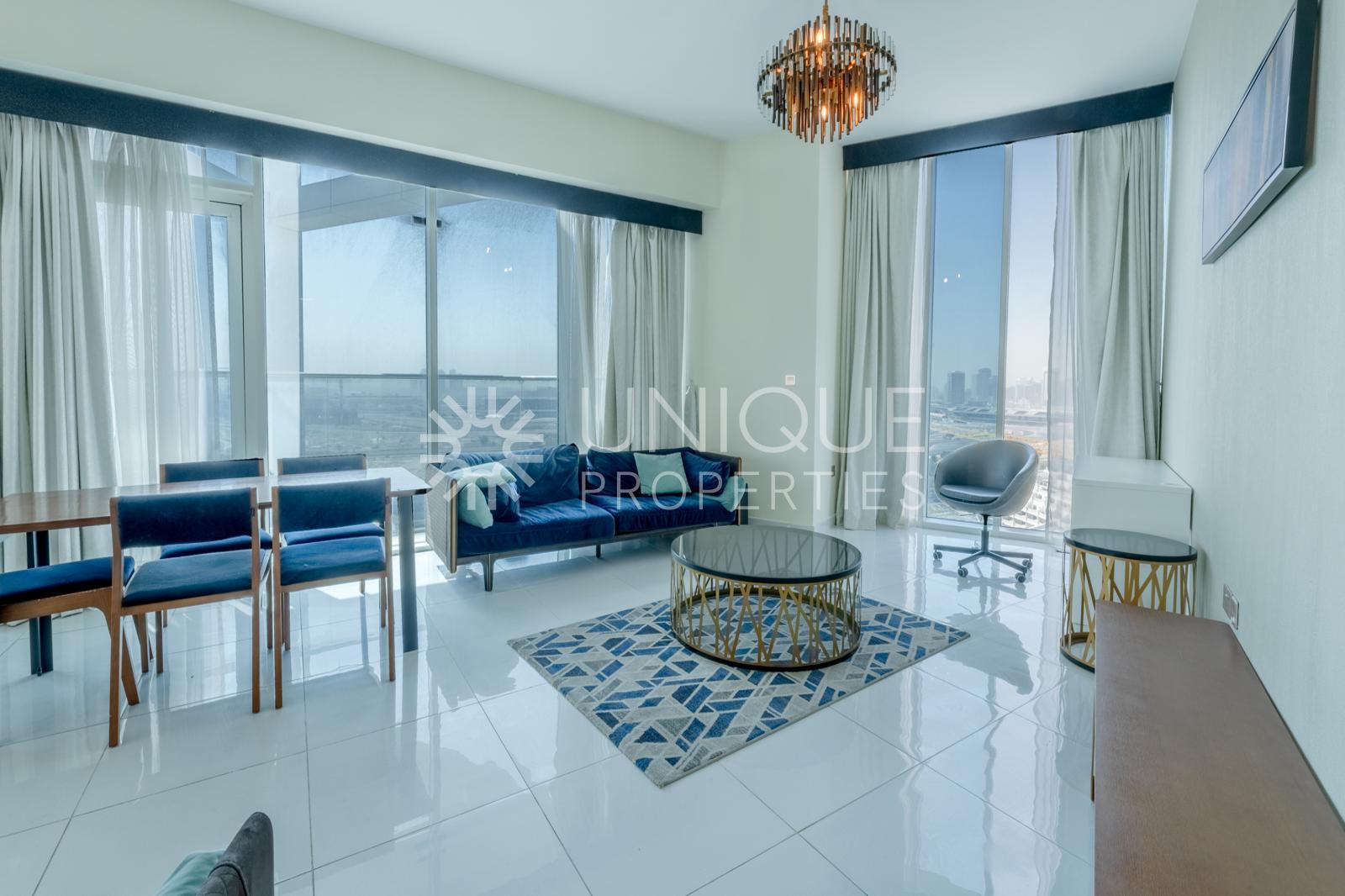 Investor Deal | Fully Furnished | High Floor