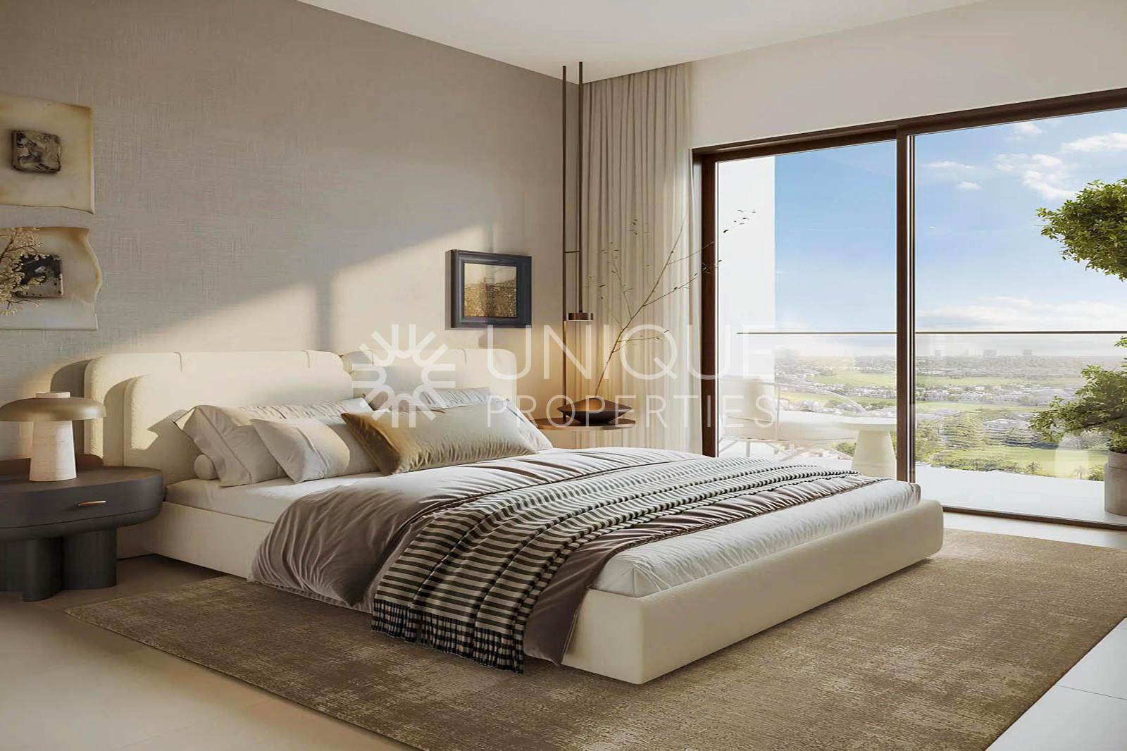 Spacious | Golf Course View | High-End Finish