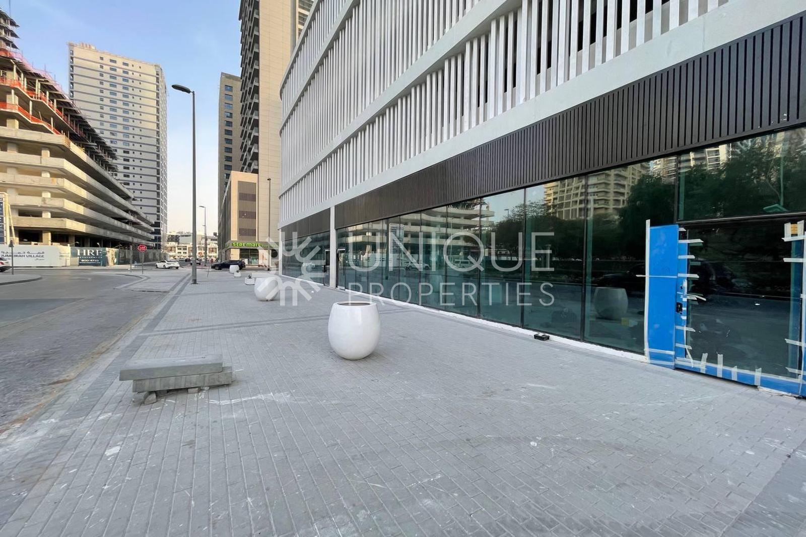 Park Facing | Suitable for All kinds of Business