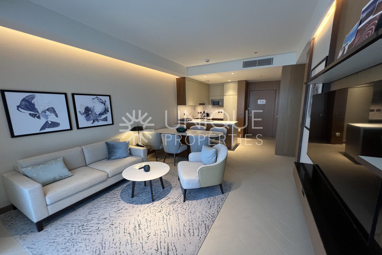Luxury Furnished l Brand New l Sunset View