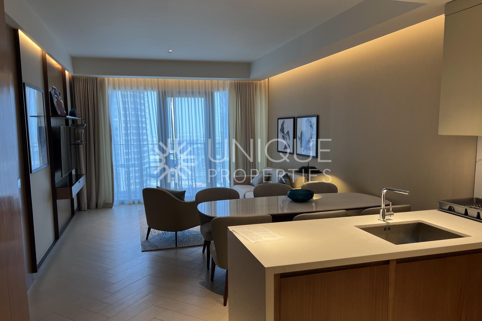 Luxury Furnished l Brand New l Sunset View