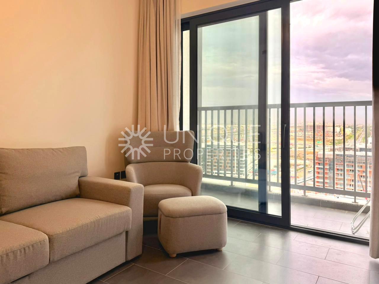Furnished I Amenities View I Flexible Cheques