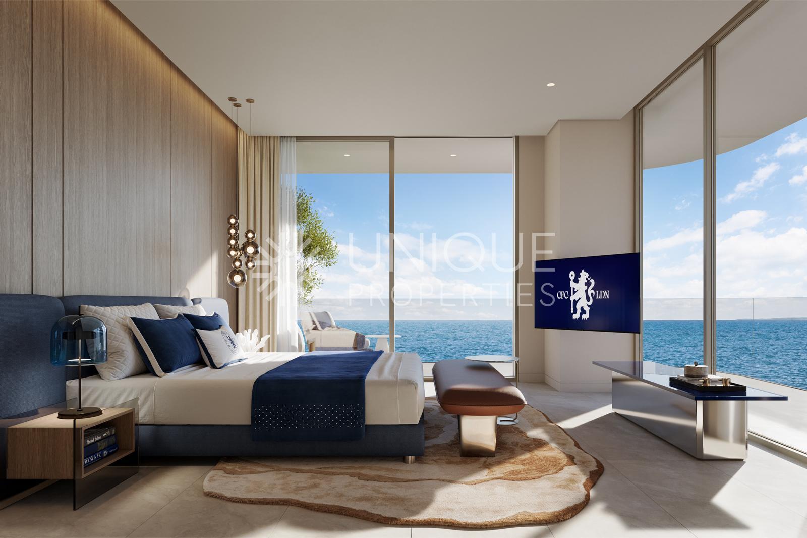 Luxury Living| Full Sea View | Easy 1% Monthly