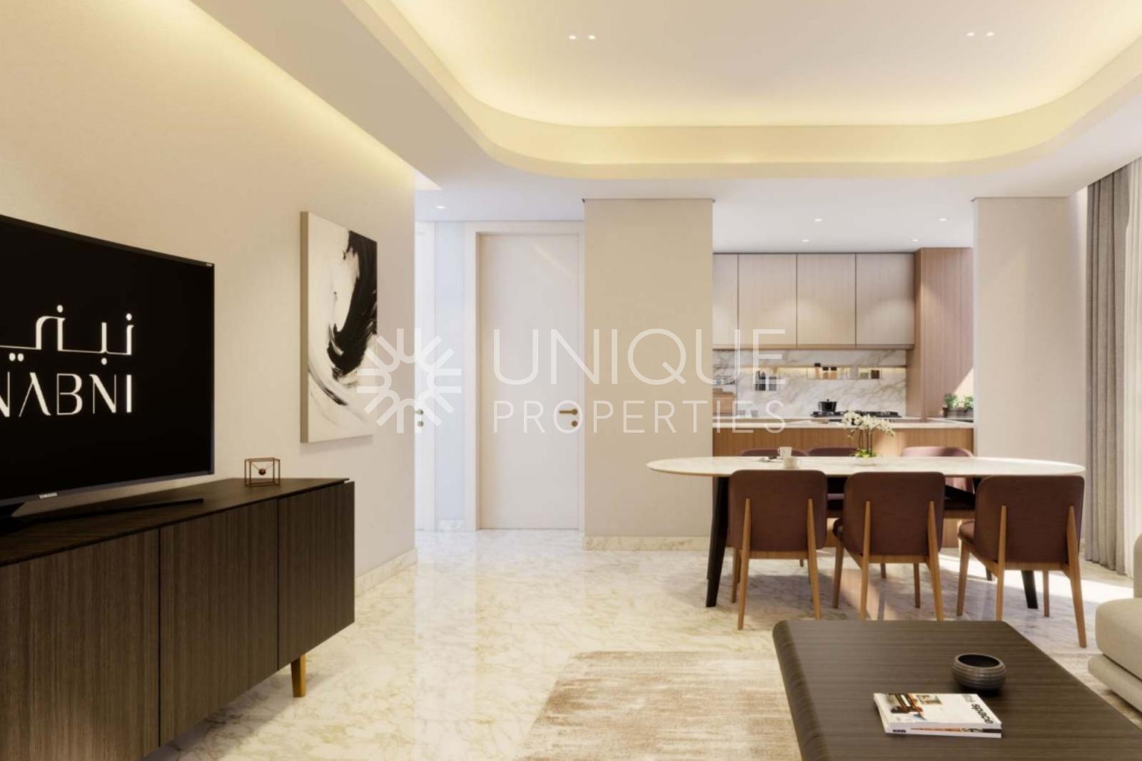 SPACIOUS 2BED | MAID ROOM | HANDOVER JULY