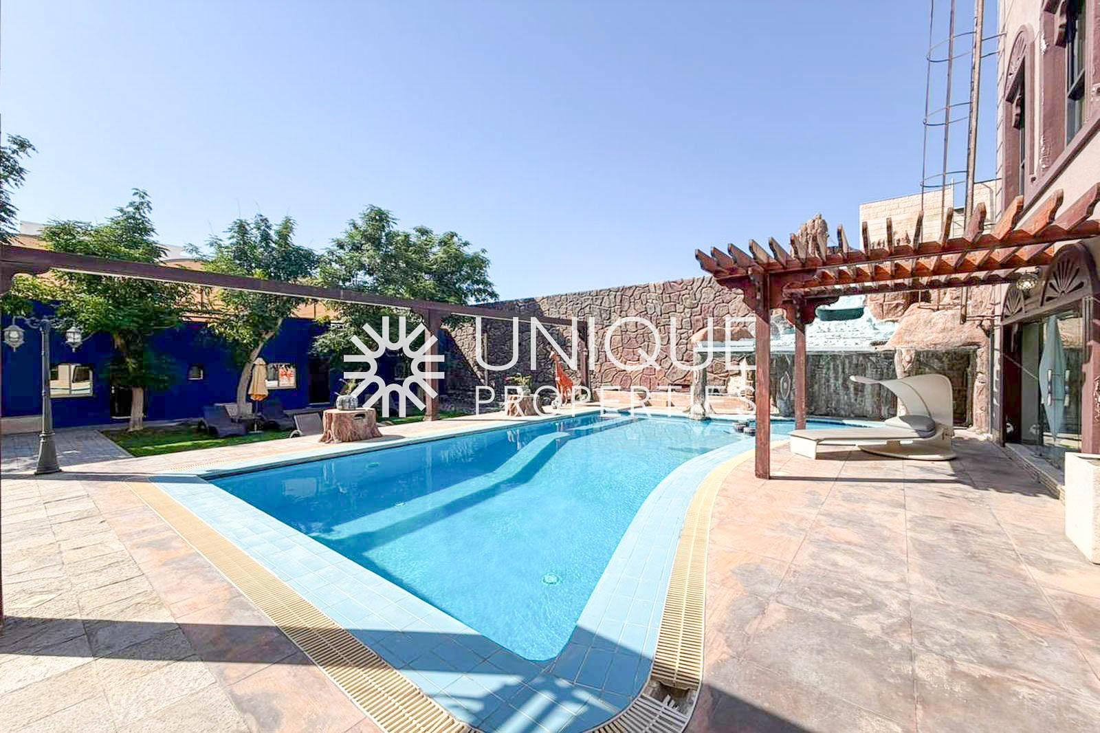Luxury 8BR Villa | Private Pool | Umm Suqeim