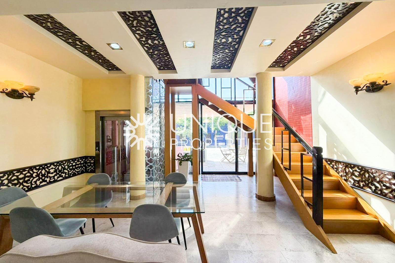 Luxury 8BR Villa | Private Pool | Umm Suqeim