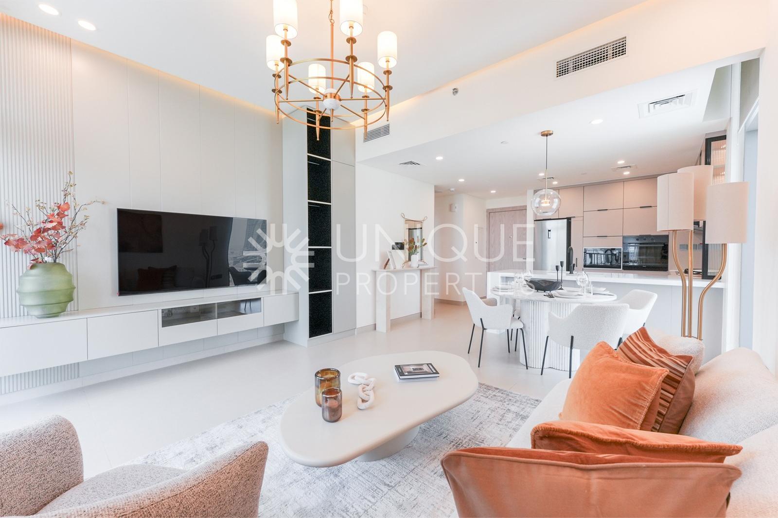 Luxury | Park View | Smart Home Residence